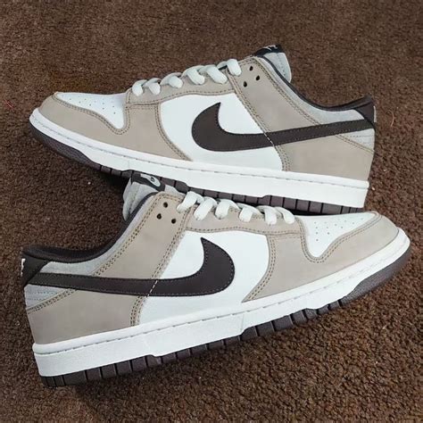 stone grey dunks